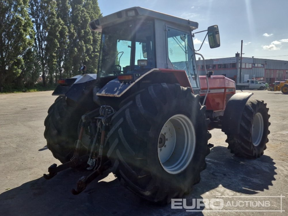 Massey Ferguson 3690 - Farm tractor: picture 5 Massey Ferguson 3690 - Farm tractor: picture 5
