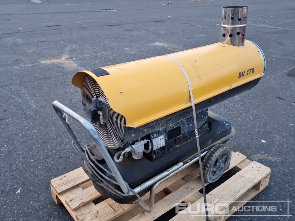 Master BV170E - Construction equipment: picture 3 Master BV170E - Construction equipment: picture 3