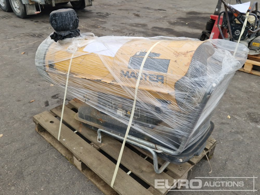 Master BV170E - Construction equipment: picture 2 Master BV170E - Construction equipment: picture 2