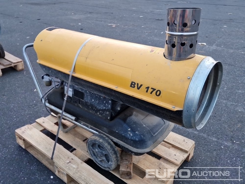 Master BV170E - Construction equipment: picture 4 Master BV170E - Construction equipment: picture 4