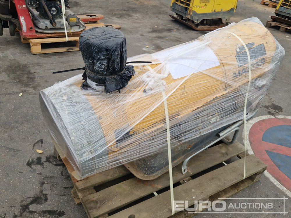 Master BV170E - Construction equipment: picture 1 Master BV170E - Construction equipment: picture 1