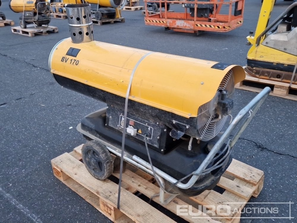 Master BV170E - Construction equipment: picture 2 Master BV170E - Construction equipment: picture 2