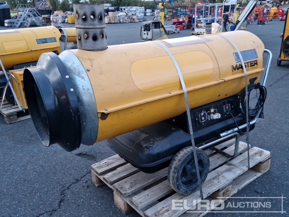 Master BV290E - Construction equipment: picture 1 Master BV290E - Construction equipment: picture 1