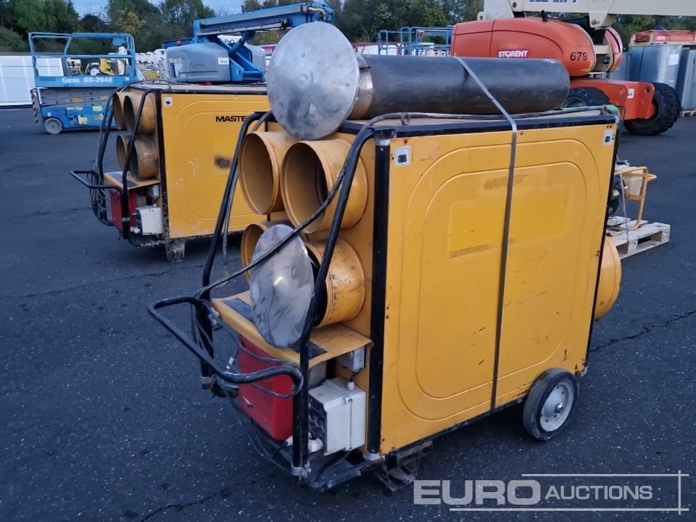 Master BV470 - Construction equipment: picture 3 Master BV470 - Construction equipment: picture 3