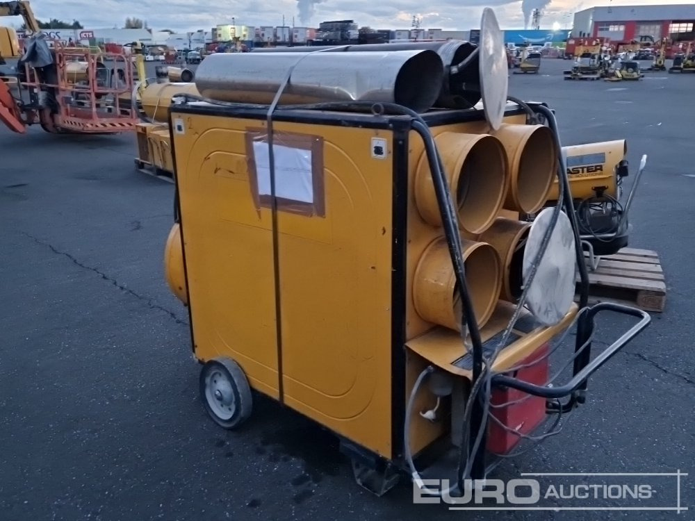 Master BV470 - Construction equipment: picture 2 Master BV470 - Construction equipment: picture 2