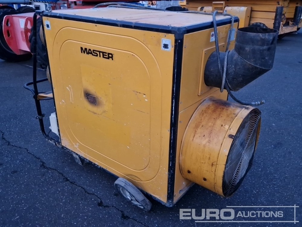 Master BV470 - Construction equipment: picture 4 Master BV470 - Construction equipment: picture 4