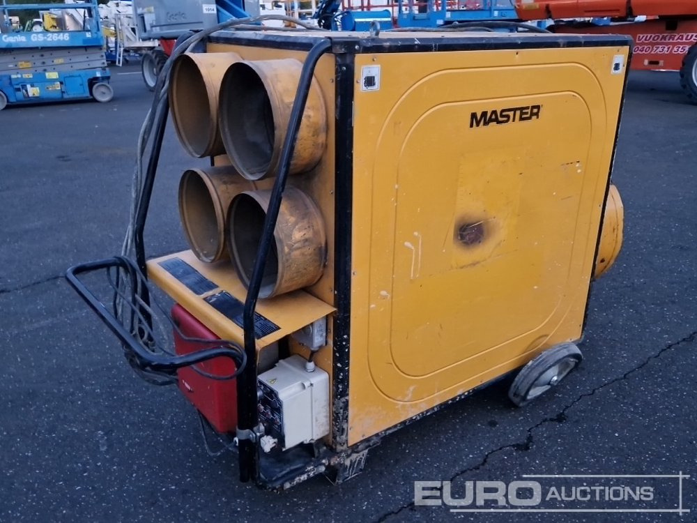 Master BV470 - Construction equipment: picture 3 Master BV470 - Construction equipment: picture 3