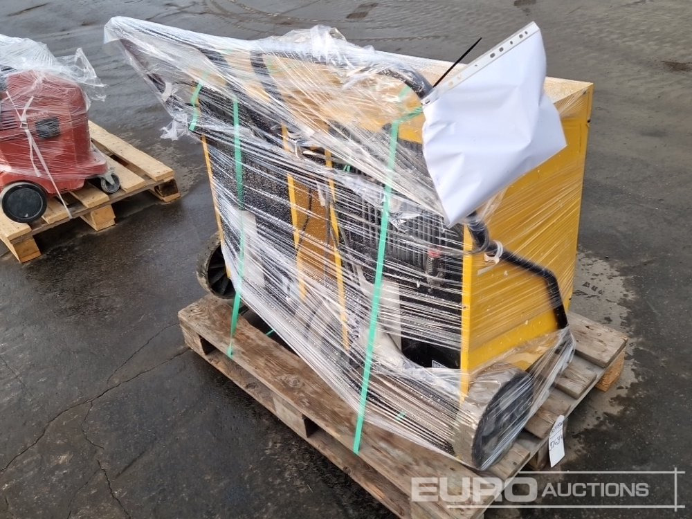 Master DH44 Dehumidifier (2 of) - Industrial HVAC equipment: picture 3 Master DH44 Dehumidifier (2 of) - Industrial HVAC equipment: picture 3