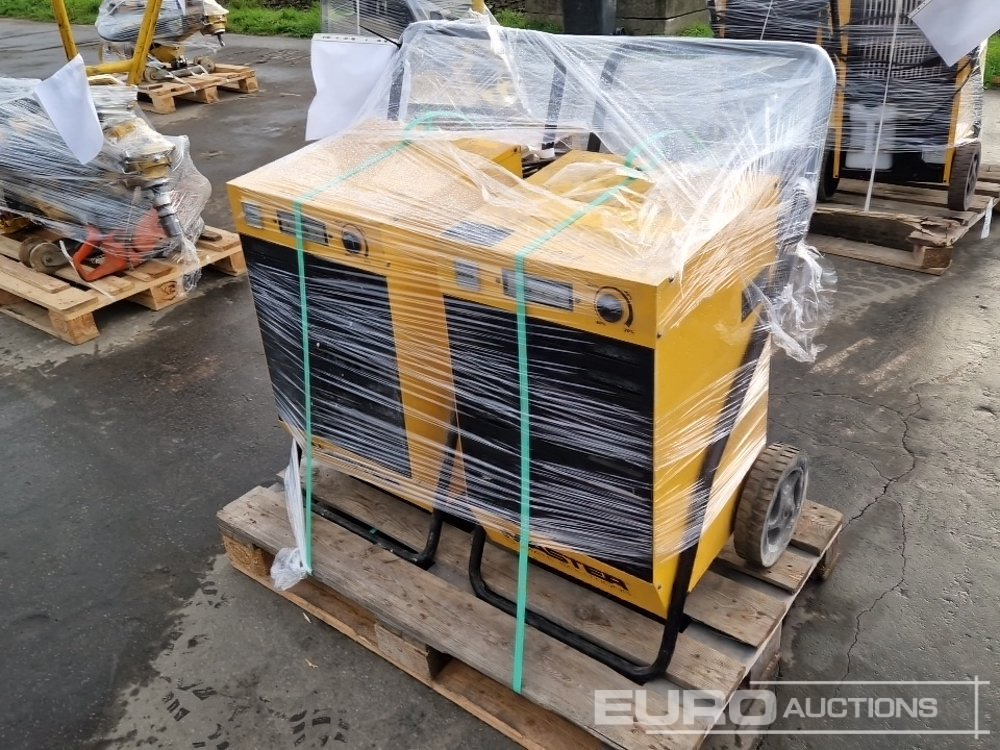 Master DH44 Dehumidifier (2 of) - Industrial HVAC equipment: picture 1 Master DH44 Dehumidifier (2 of) - Industrial HVAC equipment: picture 1