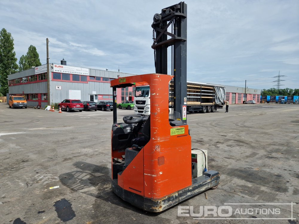 2012 Langhout RR B2/15 - Material handling equipment: picture 3 2012 Langhout RR B2/15 - Material handling equipment: picture 3
