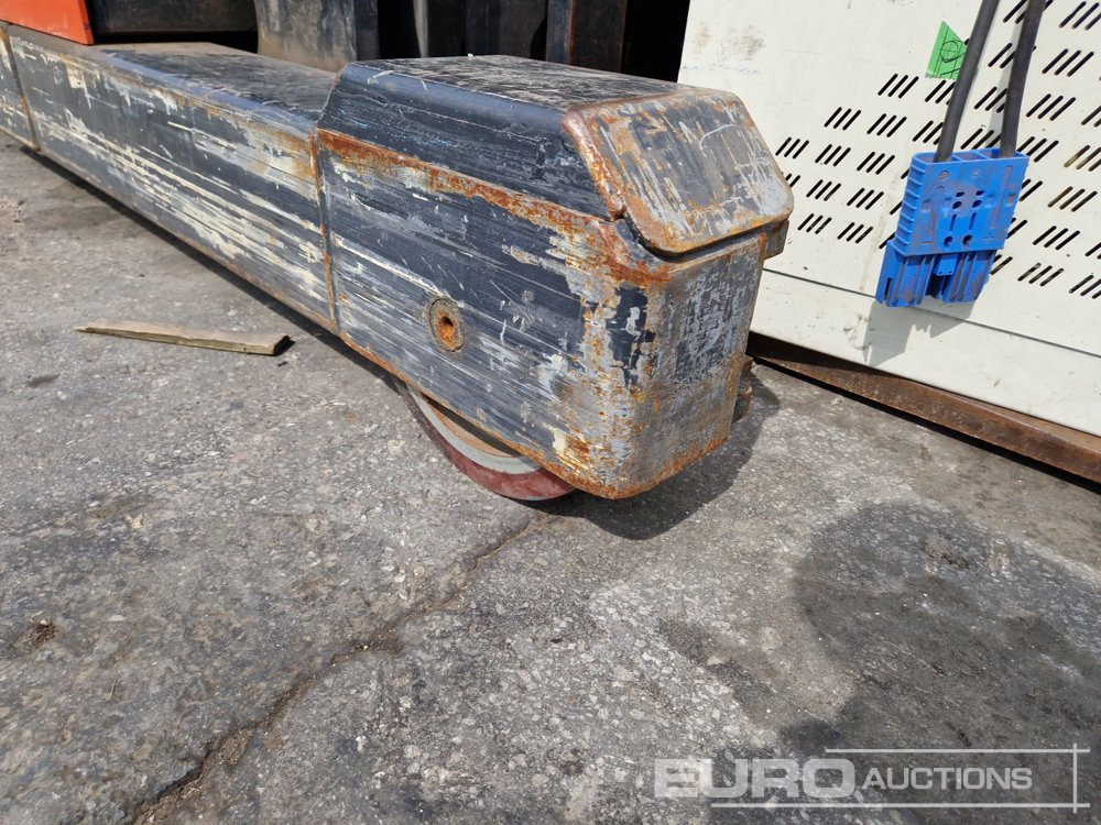 2012 Langhout RR B2/15 - Material handling equipment: picture 5 2012 Langhout RR B2/15 - Material handling equipment: picture 5