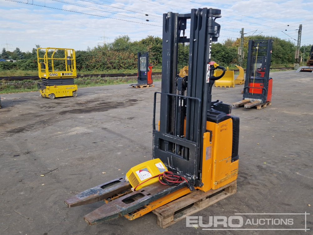 2015 Still EGV-S20 - Material handling equipment: picture 1 2015 Still EGV-S20 - Material handling equipment: picture 1