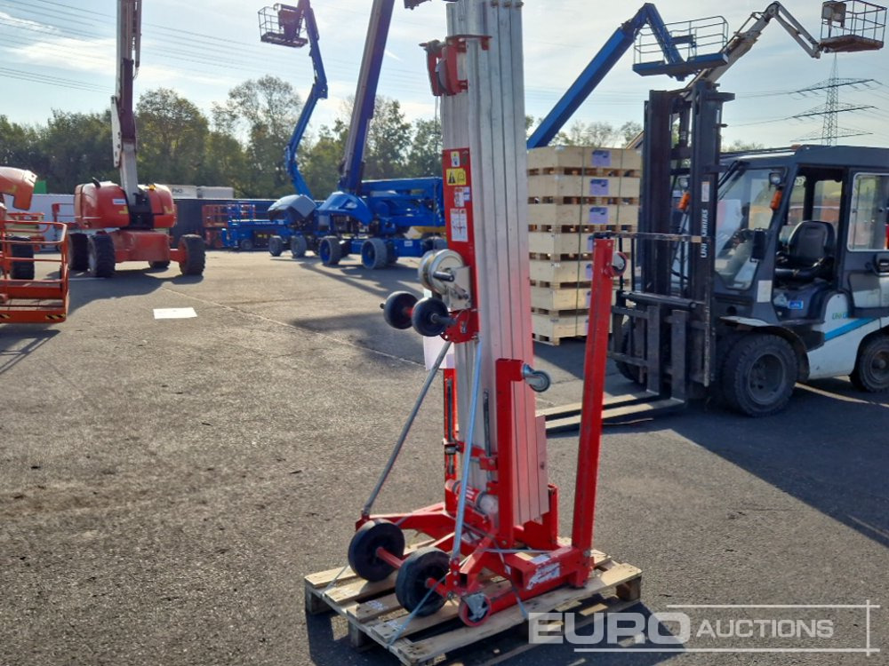 2018 Genie SLC-24 - Material handling equipment: picture 3 2018 Genie SLC-24 - Material handling equipment: picture 3