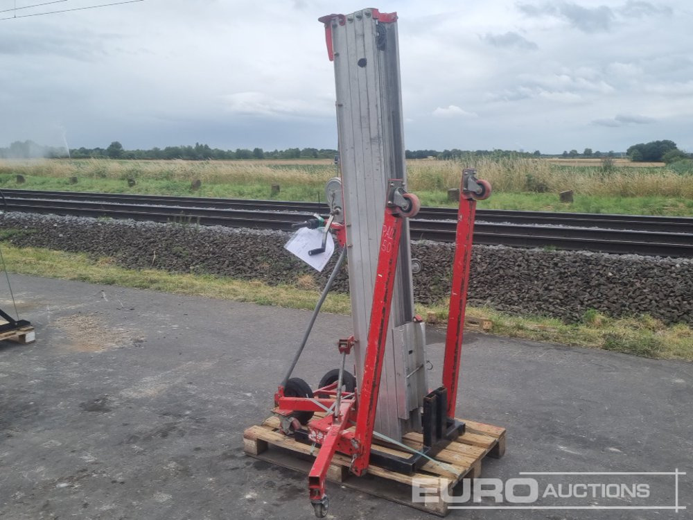 2018 Genie SLC-24 - Material handling equipment: picture 2 2018 Genie SLC-24 - Material handling equipment: picture 2