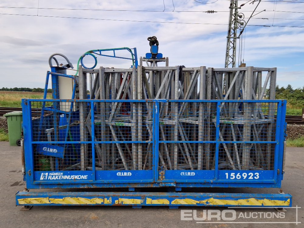 ALBA MC-100 - Material handling equipment: picture 5 ALBA MC-100 - Material handling equipment: picture 5