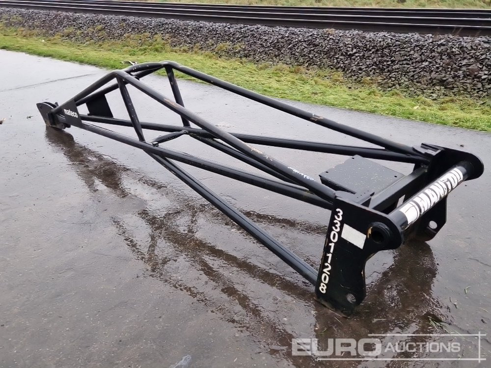 Crane Jig to suit Manitou Telehander - Material handling equipment: picture 2 Crane Jig to suit Manitou Telehander - Material handling equipment: picture 2