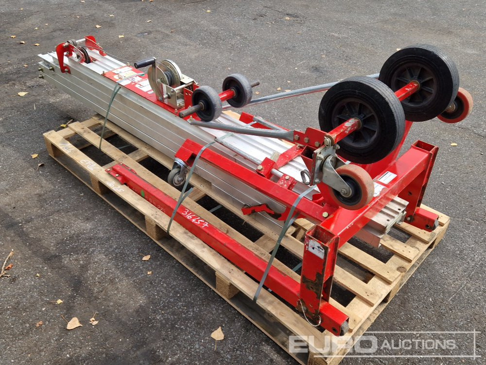 Genie SLC-24 - Material handling equipment: picture 2 Genie SLC-24 - Material handling equipment: picture 2