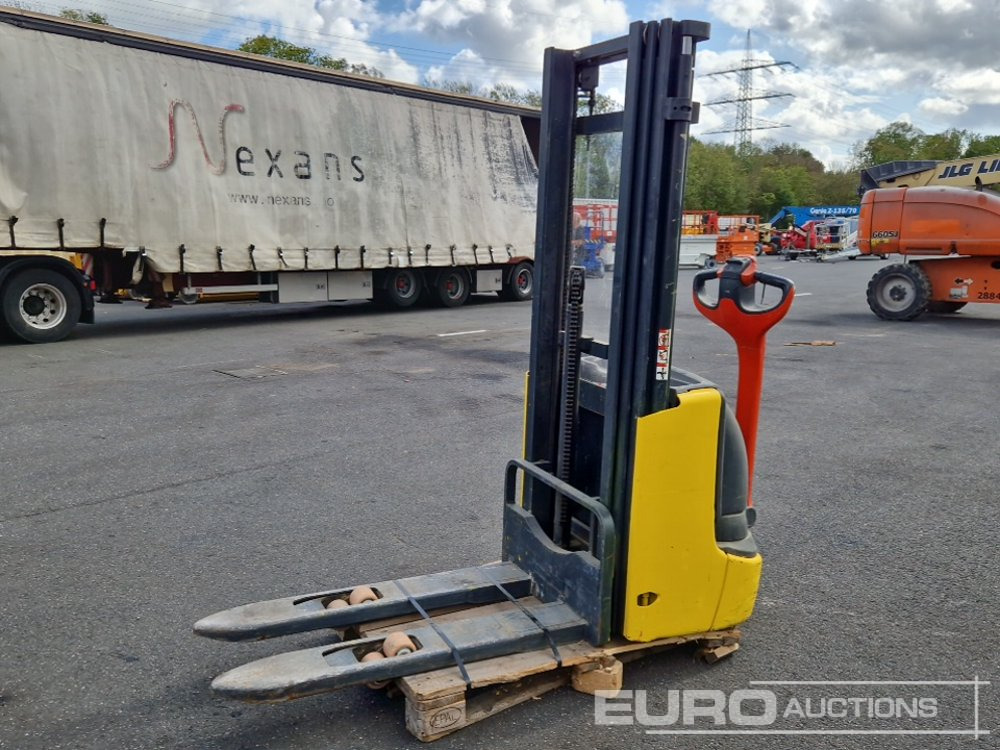 Linde L10 - Material handling equipment: picture 1 Linde L10 - Material handling equipment: picture 1