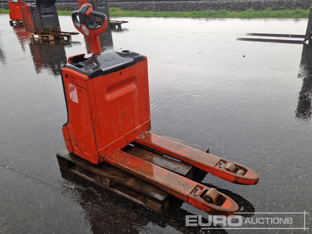 Linde T18 - Material handling equipment: picture 4 Linde T18 - Material handling equipment: picture 4