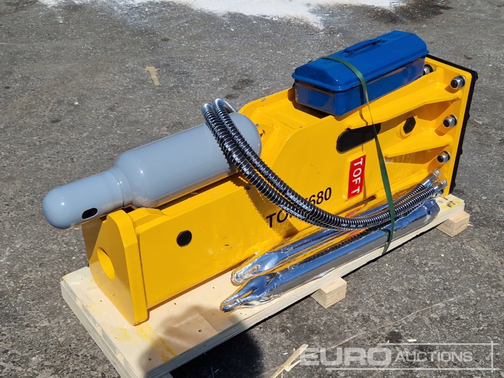 Unused 2025 Toft 680 - Material handling equipment: picture 1 Unused 2025 Toft 680 - Material handling equipment: picture 1