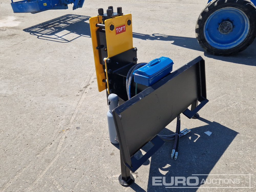 Unused 2025 Toft 680 - Material handling equipment: picture 2 Unused 2025 Toft 680 - Material handling equipment: picture 2
