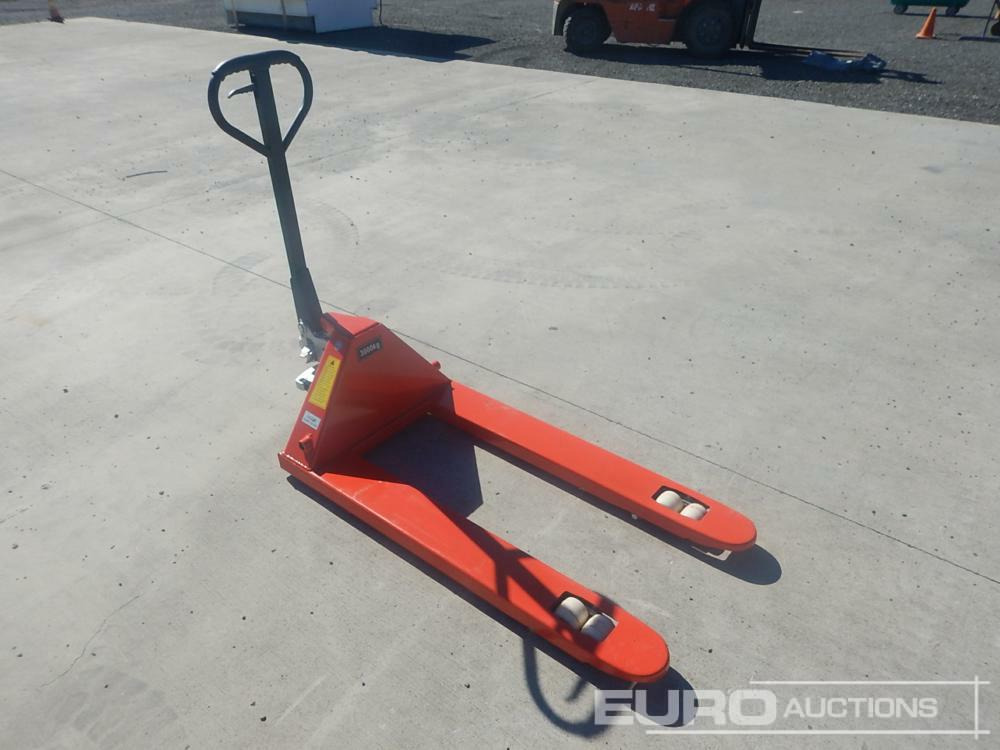 Unused Champs 3000KG - Material handling equipment: picture 3 Unused Champs 3000KG - Material handling equipment: picture 3