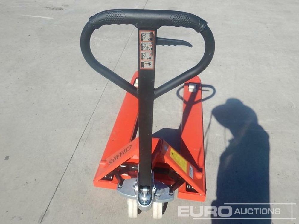 Unused Champs 3000KG - Material handling equipment: picture 5 Unused Champs 3000KG - Material handling equipment: picture 5