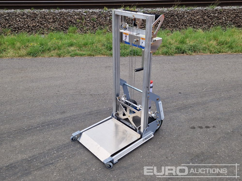 Unused Genie LL5.5 - Material handling equipment: picture 1 Unused Genie LL5.5 - Material handling equipment: picture 1