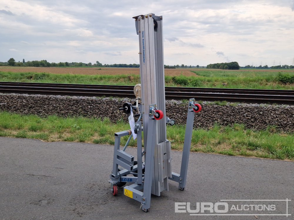 Unused Genie SLC-18 - Material handling equipment: picture 4 Unused Genie SLC-18 - Material handling equipment: picture 4