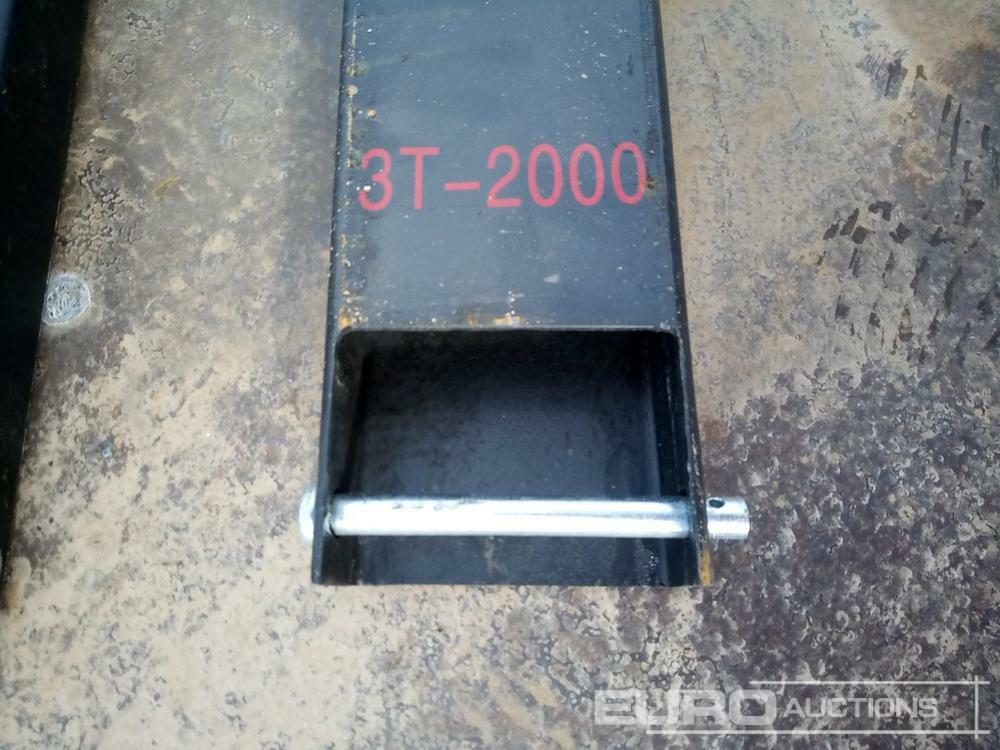 Unused NON 3T2000 - Material handling equipment: picture 5 Unused NON 3T2000 - Material handling equipment: picture 5
