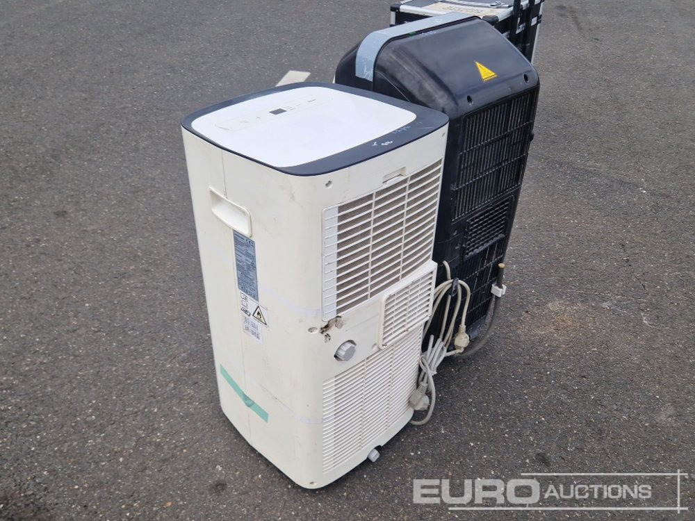 Mobile A/C (2 of) - Industrial HVAC equipment: picture 2 Mobile A/C (2 of) - Industrial HVAC equipment: picture 2