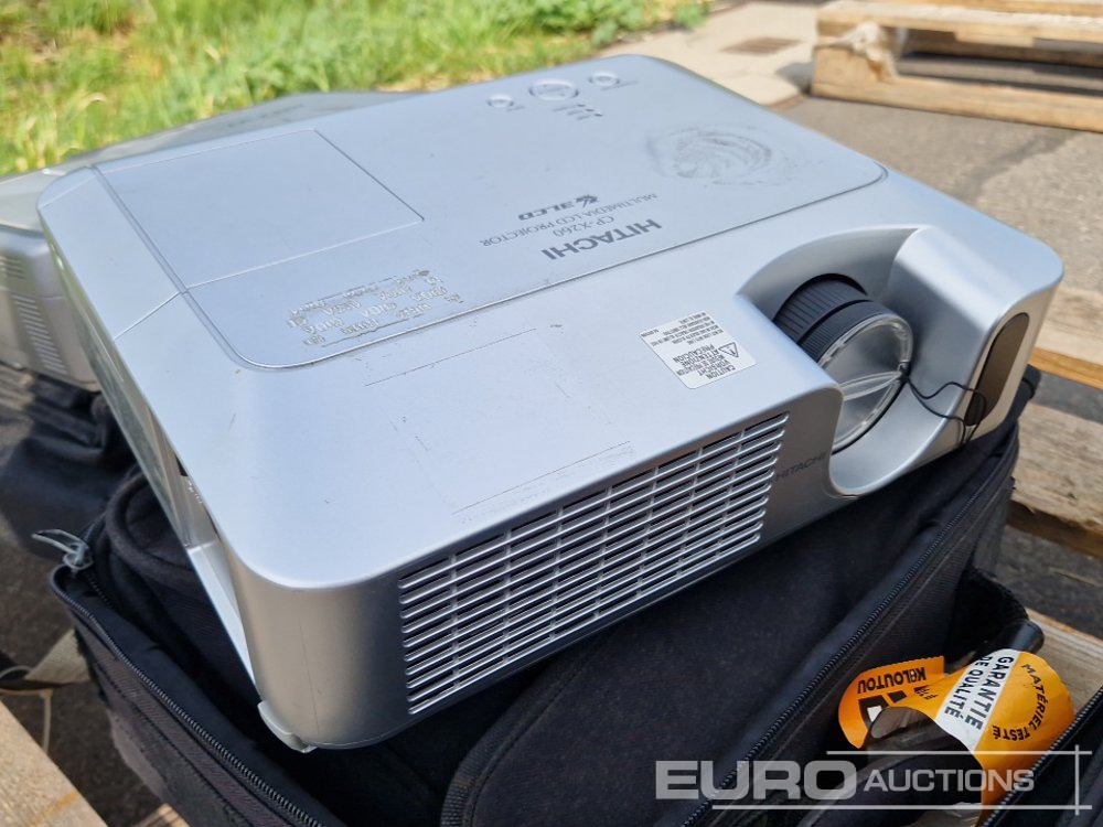 Multimedia LCD Projector to suit Hitachi (3 of) - Construction equipment: picture 5 Multimedia LCD Projector to suit Hitachi (3 of) - Construction equipment: picture 5