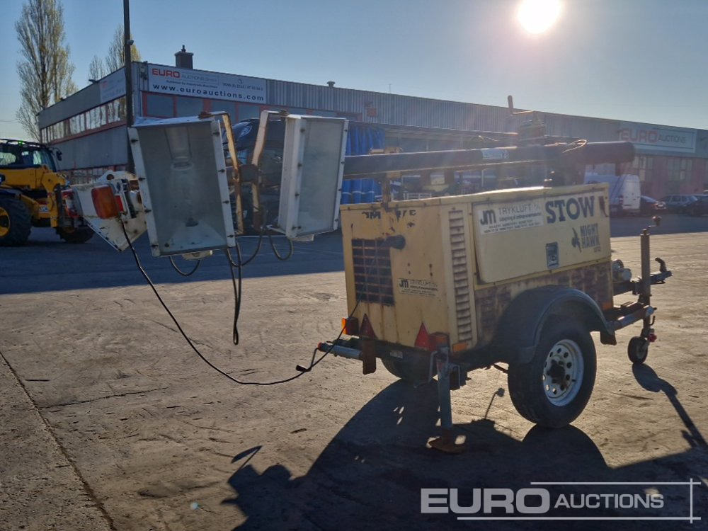 Multiquip LT12 - Lighting tower: picture 4 Multiquip LT12 - Lighting tower: picture 4