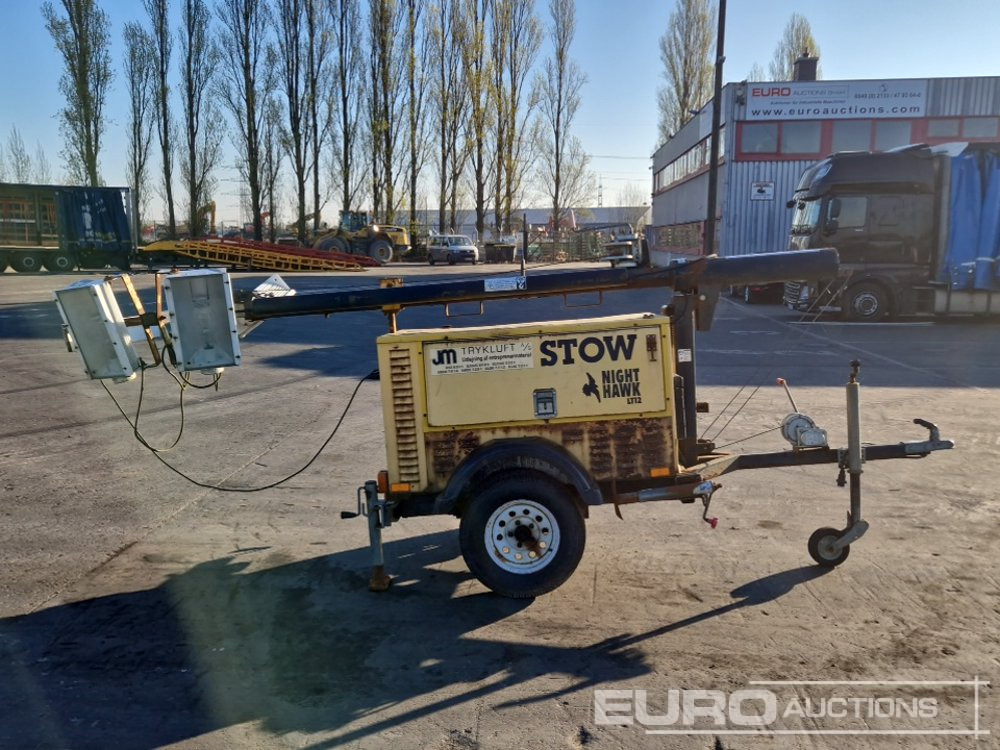 Multiquip LT12 - Lighting tower: picture 5 Multiquip LT12 - Lighting tower: picture 5