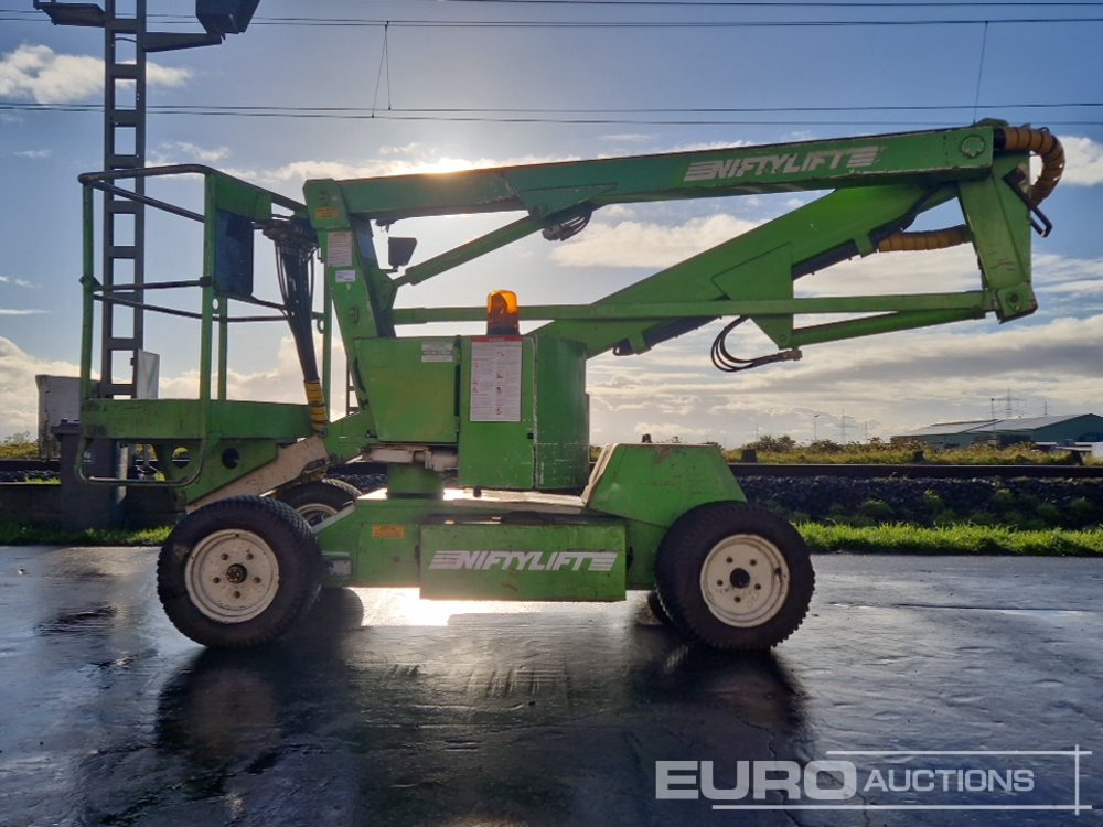 Niftylift HR12NDE - Aerial platform: picture 2 Niftylift HR12NDE - Aerial platform: picture 2