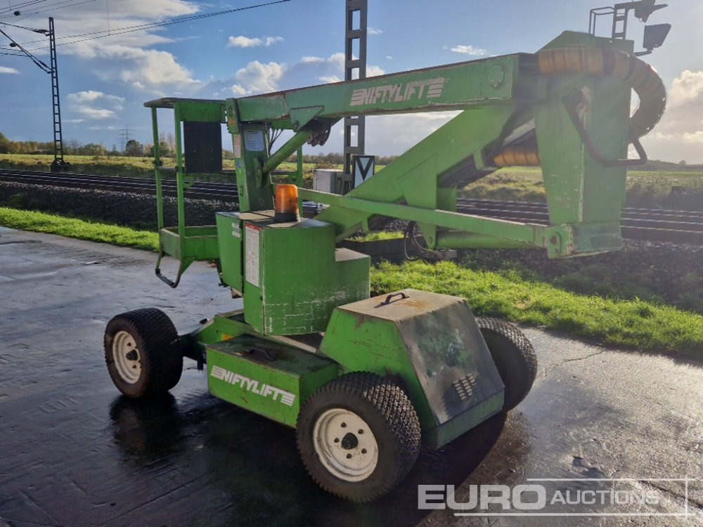 Niftylift HR12NDE - Aerial platform: picture 3 Niftylift HR12NDE - Aerial platform: picture 3