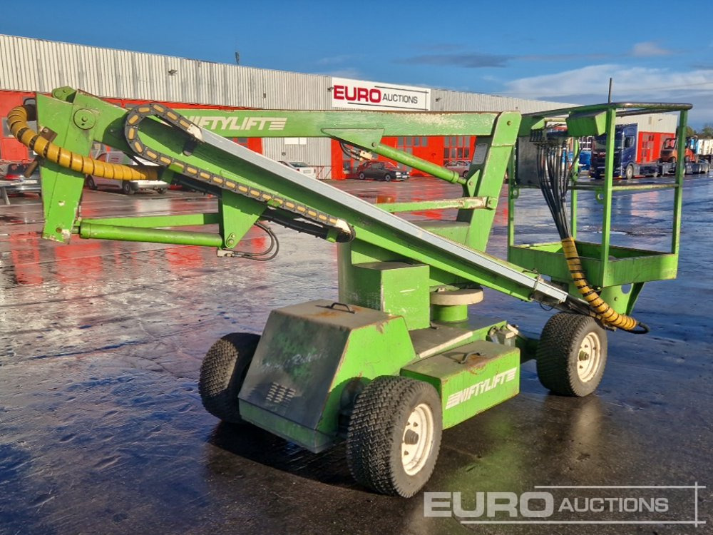 Niftylift HR12NDE - Aerial platform: picture 4 Niftylift HR12NDE - Aerial platform: picture 4