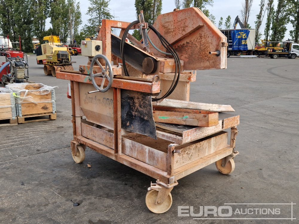 Norton JUMBO 900C - Construction equipment: picture 4 Norton JUMBO 900C - Construction equipment: picture 4