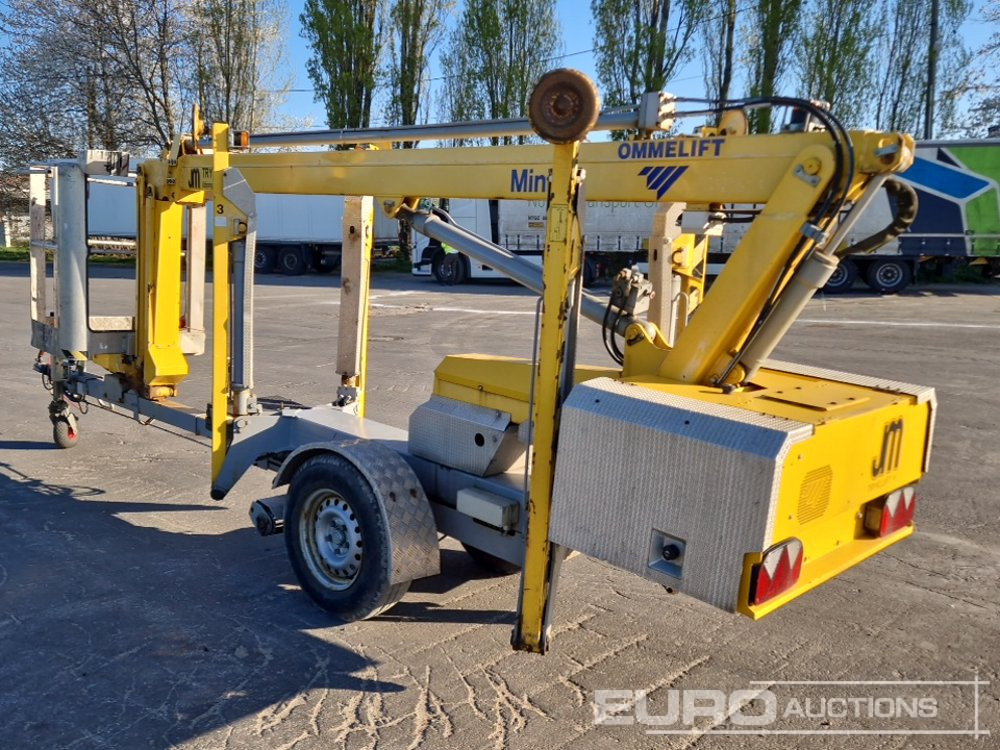 Omme 12EJ - Aerial platform: picture 3 Omme 12EJ - Aerial platform: picture 3