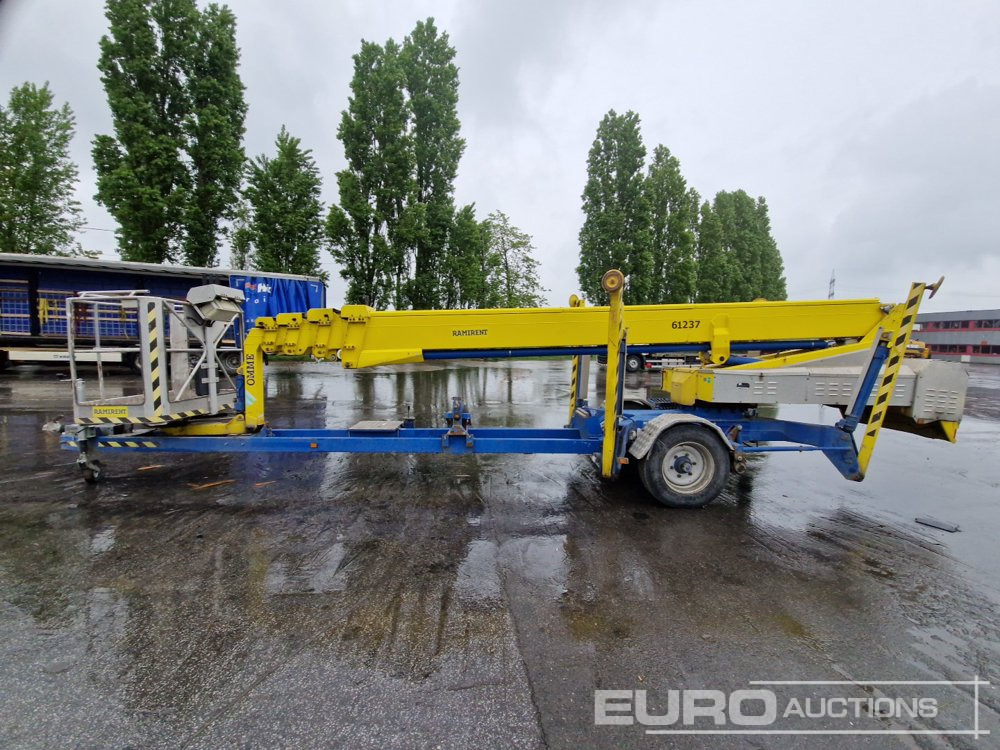 Omme 2900 - Aerial platform: picture 2 Omme 2900 - Aerial platform: picture 2