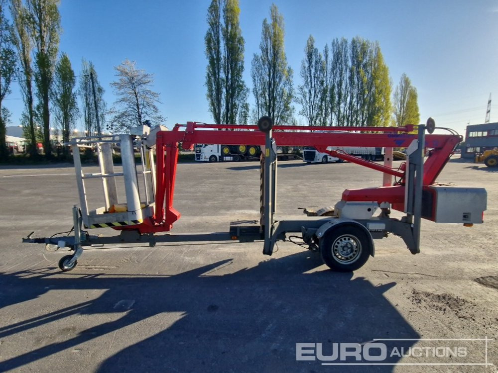 Omme MINI 12EZ - Aerial platform: picture 2 Omme MINI 12EZ - Aerial platform: picture 2