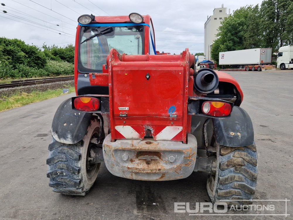 2014 Manitou MT625 - Other machinery: picture 4 2014 Manitou MT625 - Other machinery: picture 4