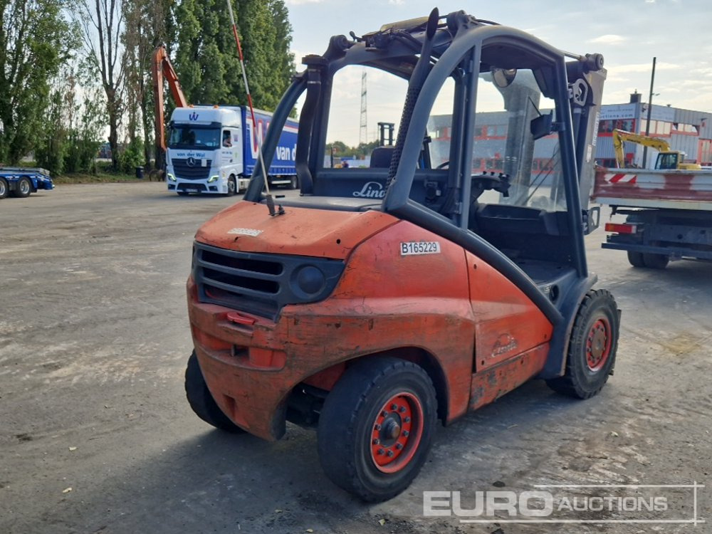 Linde H50D - Other machinery: picture 4 Linde H50D - Other machinery: picture 4