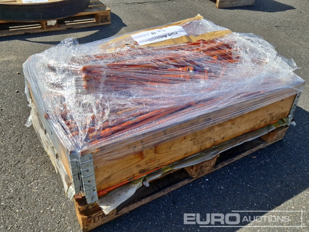 Pallet of Assorted C-Hammer Pipes to suit Hitachi Excavavtor - Engine: picture 2 Pallet of Assorted C-Hammer Pipes to suit Hitachi Excavavtor - Engine: picture 2