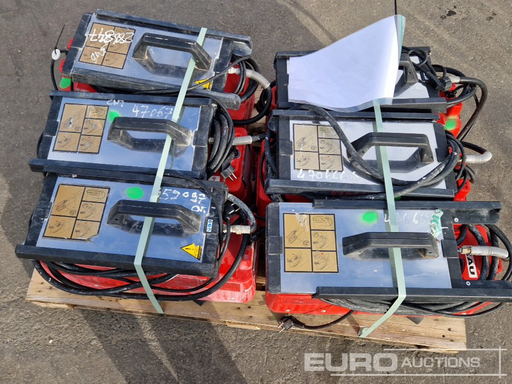 Pallet of Shower Distributors (6 of) - Pressure washer: picture 5 Pallet of Shower Distributors (6 of) - Pressure washer: picture 5