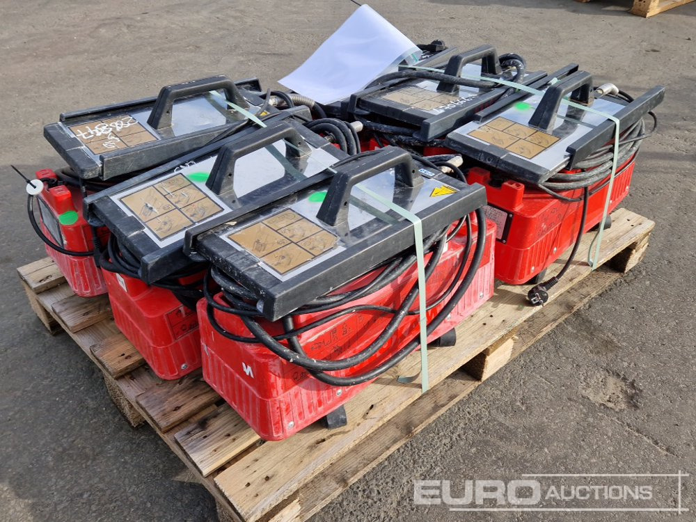 Pallet of Shower Distributors (6 of) - Pressure washer: picture 3 Pallet of Shower Distributors (6 of) - Pressure washer: picture 3