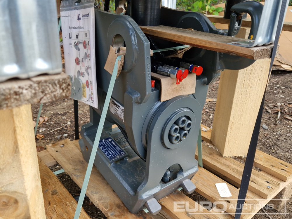 Powertilt QH - Quick coupler: picture 4 Powertilt QH - Quick coupler: picture 4