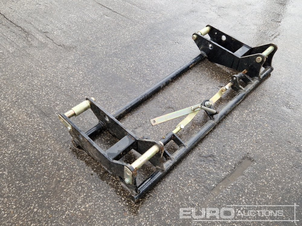 QH to suit Tractor - Quick coupler: picture 4 QH to suit Tractor - Quick coupler: picture 4