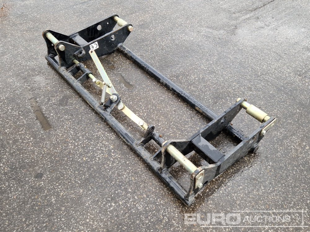 QH to suit Tractor - Quick coupler: picture 1 QH to suit Tractor - Quick coupler: picture 1