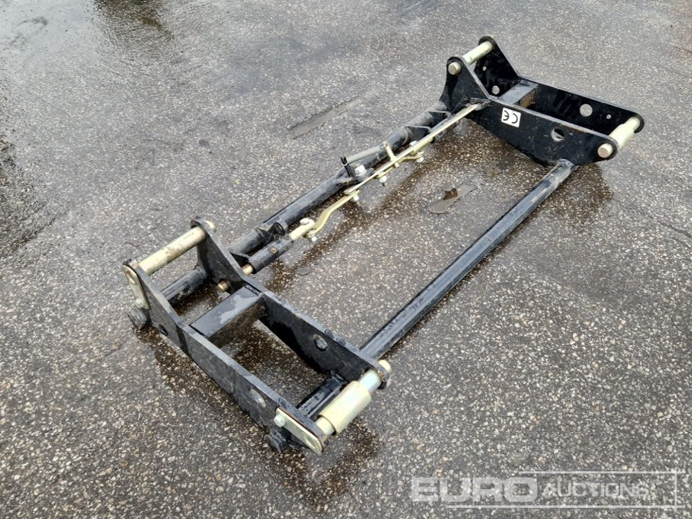 QH to suit Tractor - Quick coupler: picture 2 QH to suit Tractor - Quick coupler: picture 2